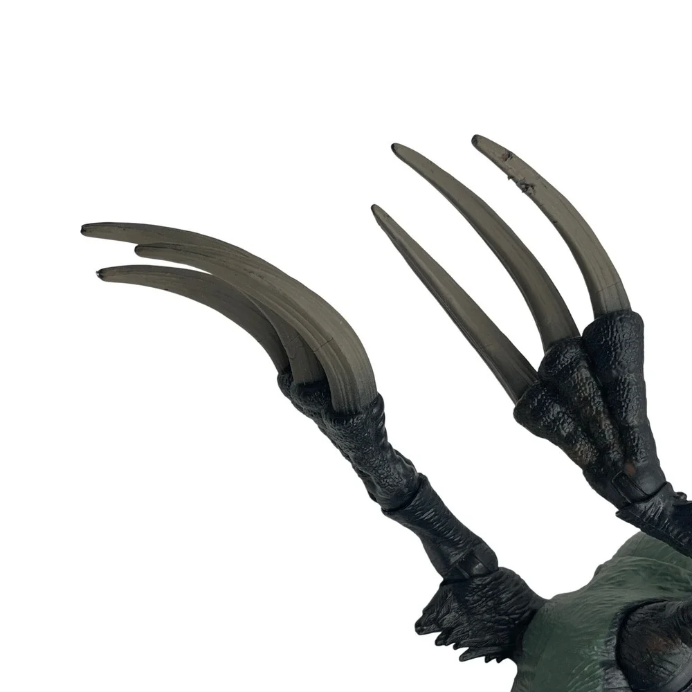 Mattel Jurassic World Dominion Therizinosaurus Sound Action Figure Claws TESTED